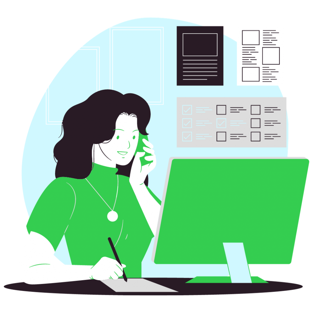 imagen decorativa: centralita