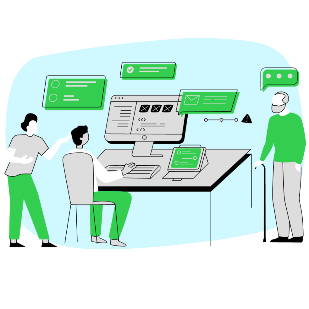 imagen decorativa: ayuda