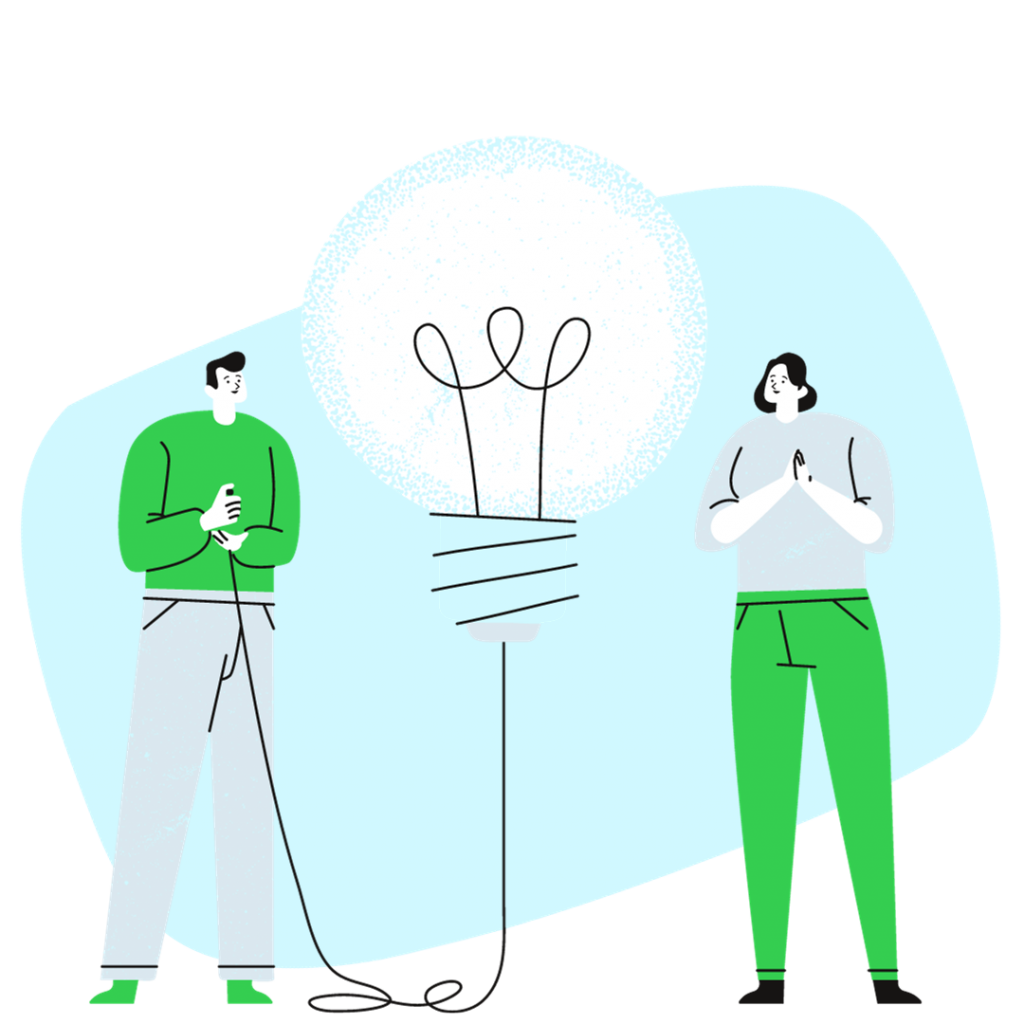 imagen decorativa: mostrando idea