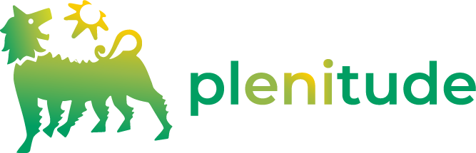 Logo Plenitude
