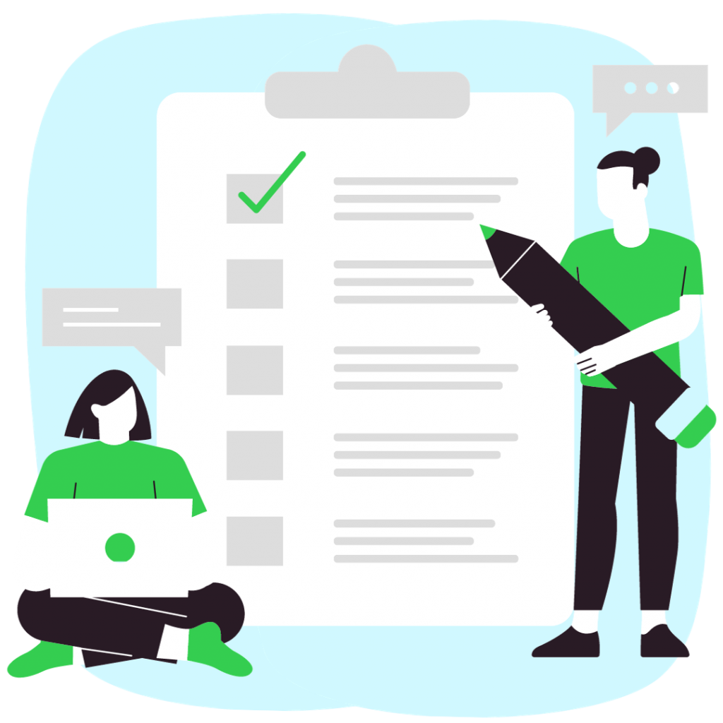 Imagen decorativa: Formulario