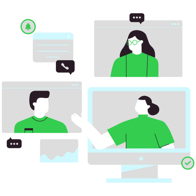 Imagen decorativa: teletrabajo