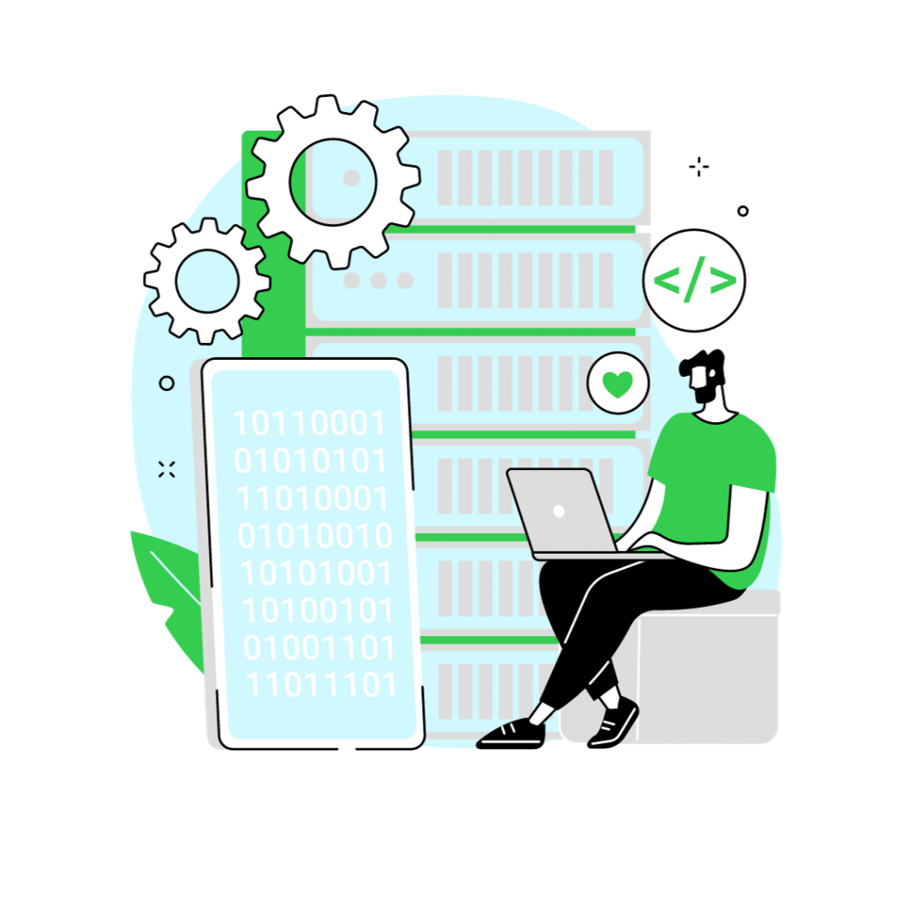 imagen decorativa: programador web